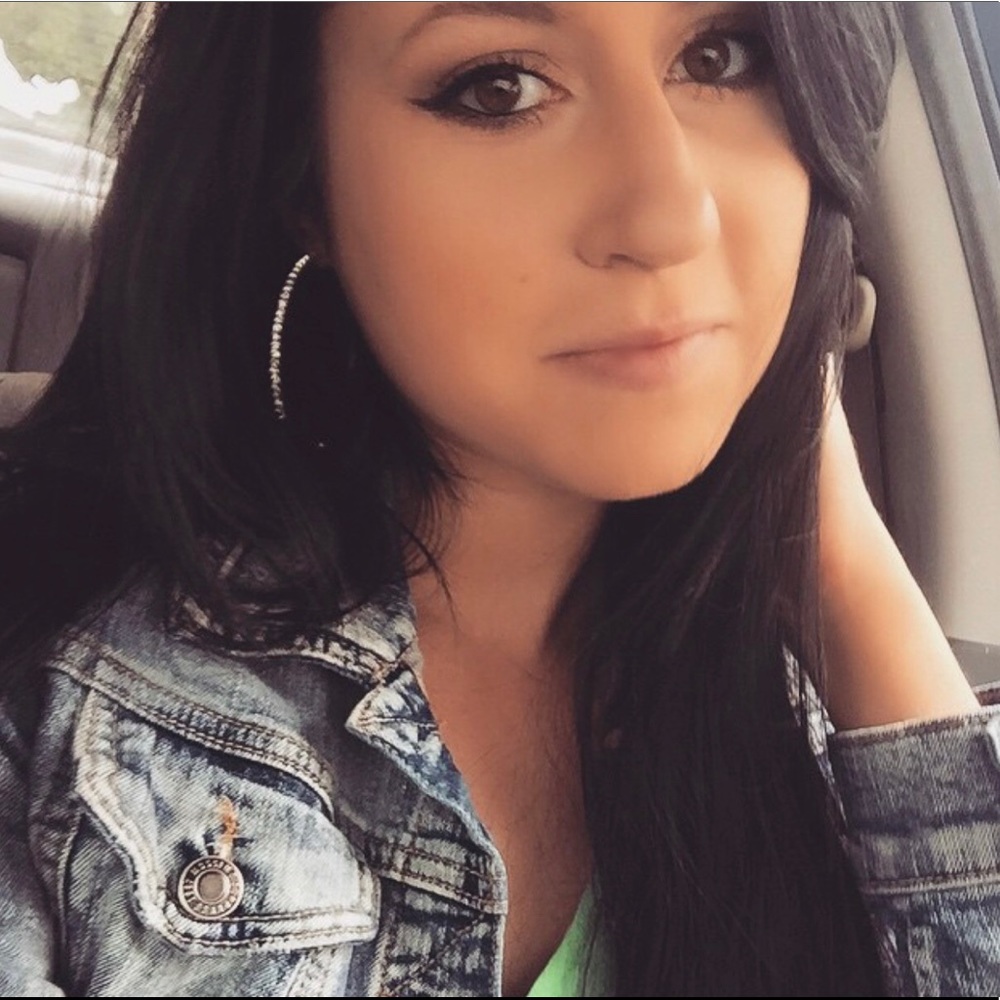 Meet your Posher, Jenna